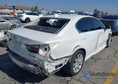 2016 Lexus Gs 200T from USA, damaged, VIN JTHBA1BL8GA001905
